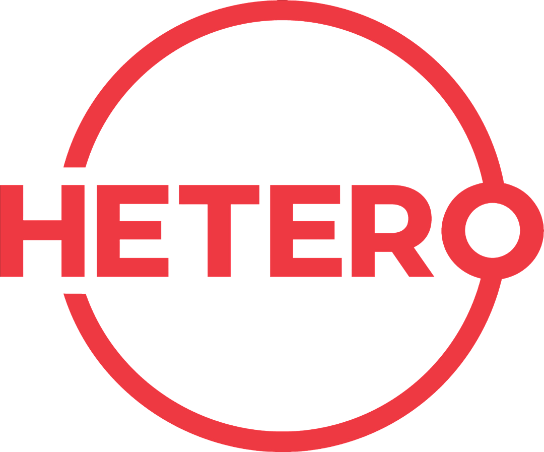 Hetero Pharma Logo